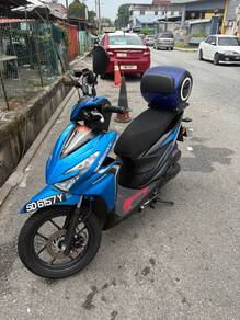 Honda BeAT