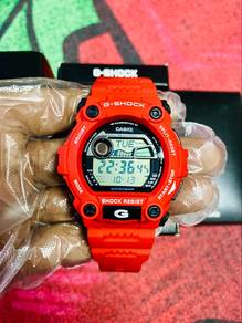 G-Shock G7900A-4DR Mat Motor 🔴 Original