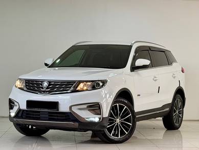 Proton X70 STANDARD 2WD in Setapak, KUL