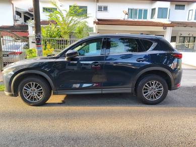 Mazda CX-5 2WD HIGH SPEC in Subang Jaya, SGR