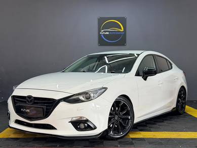 Mazda 3 SEDAN HIGH SKYACTIV (CKD) in Cheras, KUL