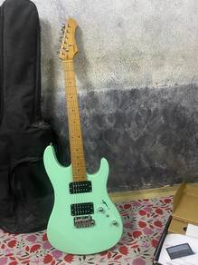 Electric guitar SQOE SEIB450