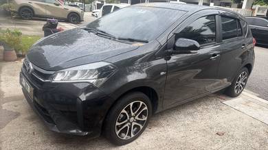 Perodua MyVi Gen 3 X in Shah Alam, SGR