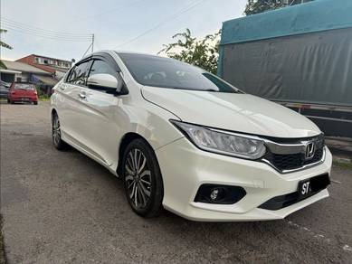 2017 Honda City V