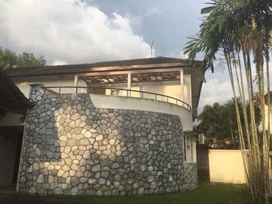 Bungalow House For Rent in Ampang,SGR