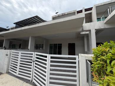 2-storey Terraced House For Sale in Simpang Ampat,PNG