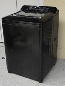 Washing machine mesin basuh Panasonic 13.5kg