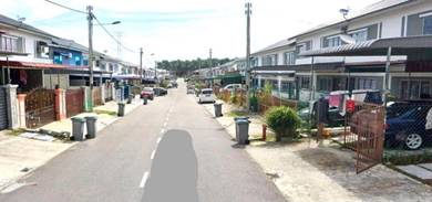 2-storey Terraced House For Sale in Pasir Gudang,JHR