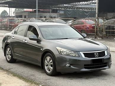 2009 Honda Accord VTi