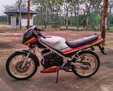 Suzuki TXR 150