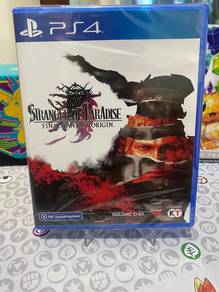 ps4 games brand new sealed