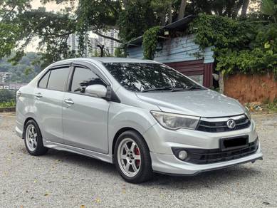 Perodua Bezza PREMIUM X  in Cheras, SGR