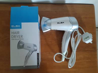 Elba Hair Dryer
