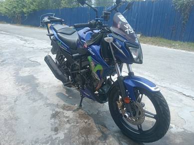 Yamaha FZ150i