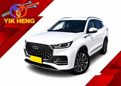 Chery Tiggo 8 Pro 8 PRO PREMIUM in Ampang, SGR