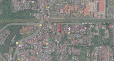 Residential Land in Kajang, SGR