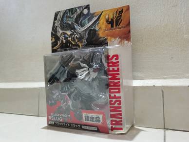 Transformers AOE EX BLACK KNIGHT SLUG MISB