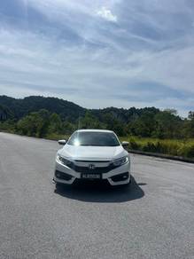 Honda Civic S i-VTEC in Kampong Kepayang, PRK