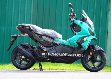 Sym HUSKY 200