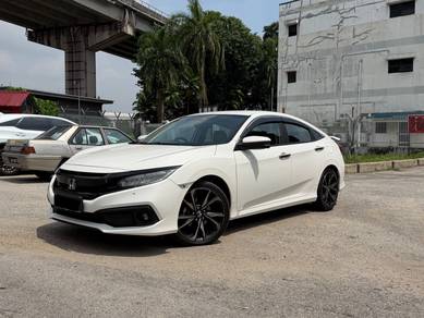 Honda Civic TC-P in Bandar Puteri Puchong, SGR