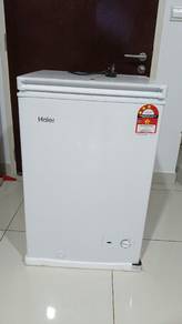 《SEDA》Haier 103L Fast Freezing Chest Freezer HCF-1