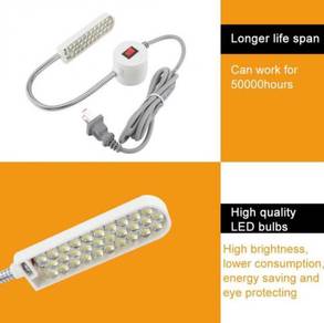 30 led sewing machine light