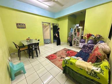 Apartment For Sale in Taman Suria Shop Apartment