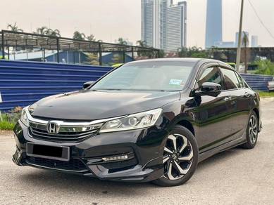 2017 Honda Accord VTi-L