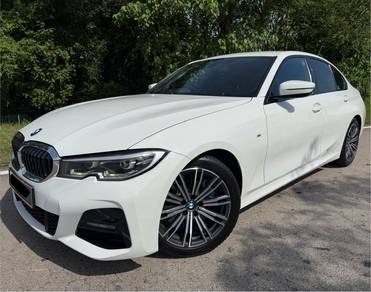 2020 BMW 330i 30i M SPORT