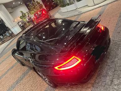Porsche 911 Turbo TURBO in Sri Hartamas, KUL