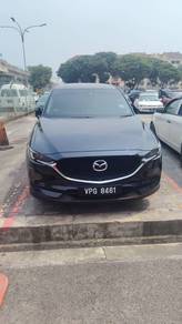 Mazda CX-5 G HIGH 2WD in Petaling Jaya, SGR