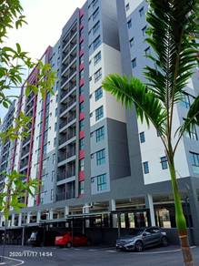 Condominium For Sale in Residensi Damai