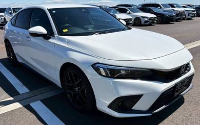 Honda Civic EX in Bukit Jalil, KUL