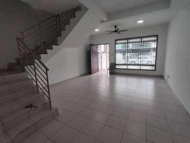 2-storey Terraced House For Rent in Gelang Patah,JHR