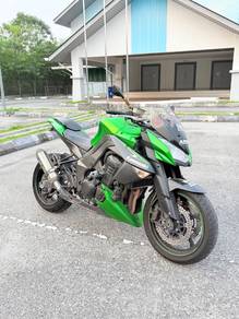 Kawasaki Z 1000