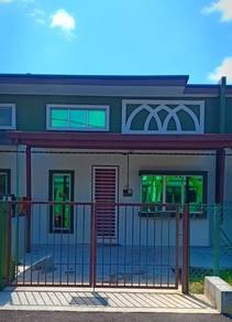 1-storey Terraced House For Sale in Ijok,SGR