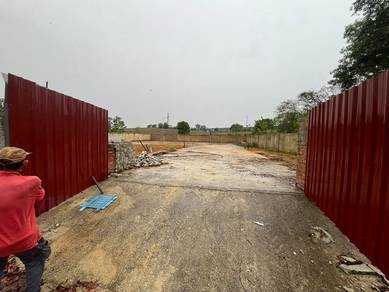 Residential Land in Masai, JHR
