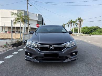 Honda City E in Sungai Petani, KDH