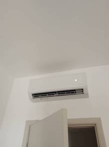 AUX 1.0hp INV Harga Siap Pasang Aircond PA3560