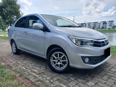 Perodua Bezza PREMIUM X in Klang, SGR
