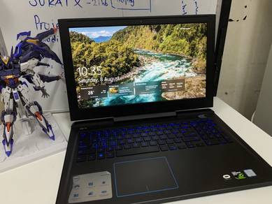 Dell G7 GTX 1060