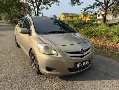 Toyota Vios J in Alor Setar, KDH