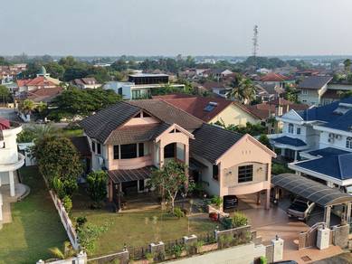 Bungalow House For Sale in Kuantan,PHG