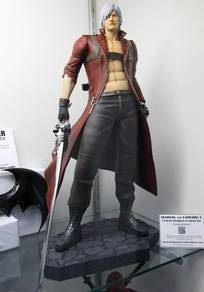 HCG Marvel vs Capcom 3: Dante