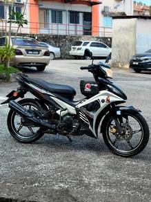 Yamaha 135LC