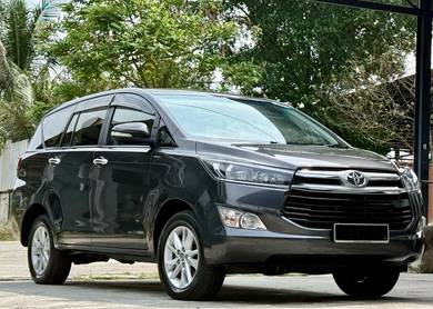 Toyota Innova G in Johor Bahru, JHR