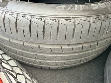 4 biji tayar 15inch