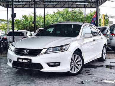 2016 Honda Accord VTi-L