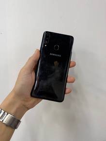 Samsung A20s untuk di jual