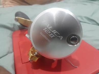 shimano multplier machine dan rod